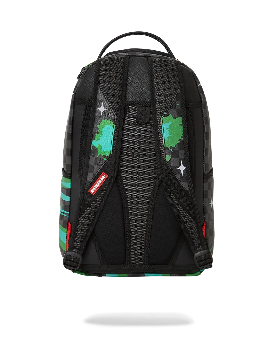 KAKASHI SPLASH BACKPACK (DLXV)