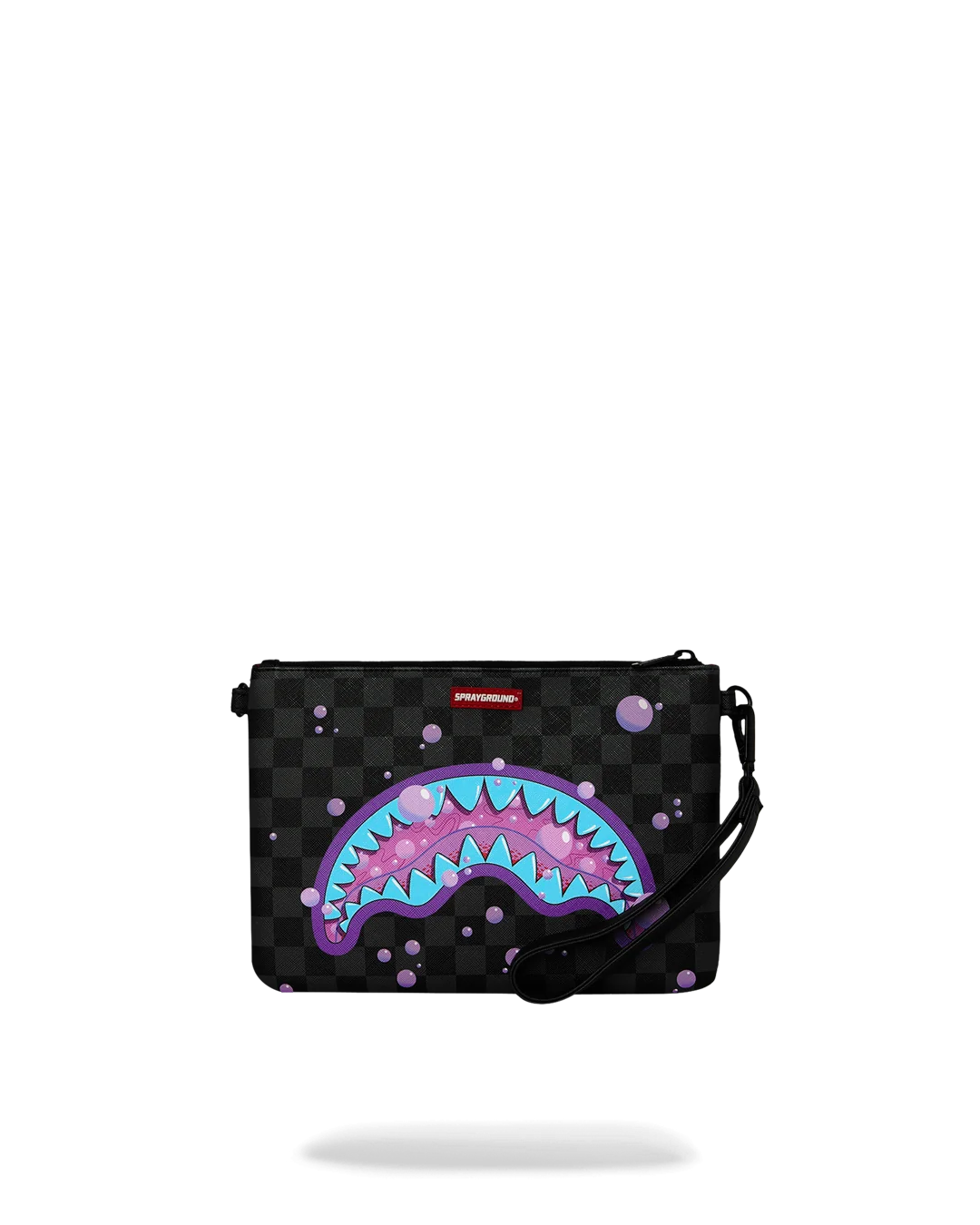 PURPLE SLIME SHARK CROSSOVER CLUTCH