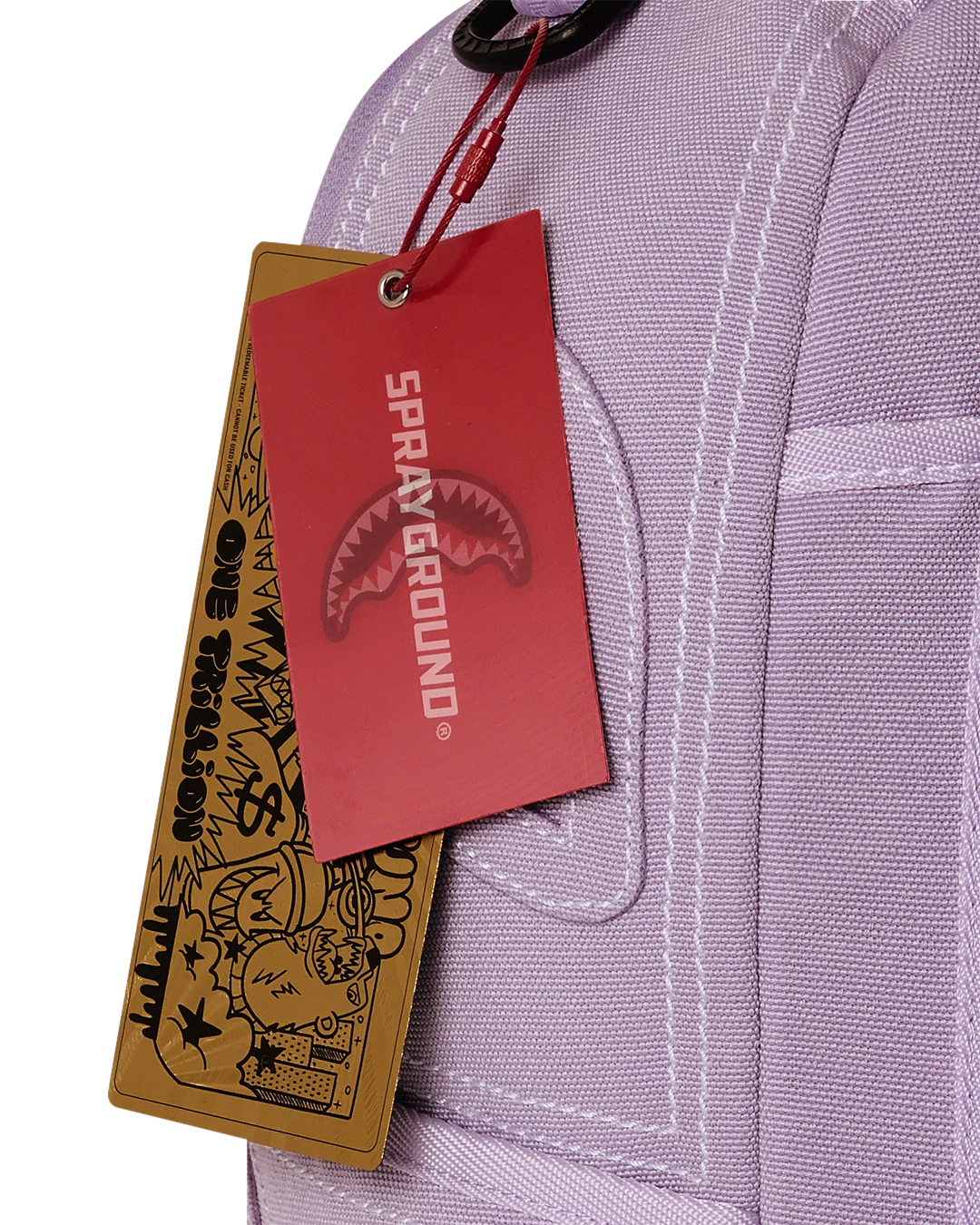 PASSPORT TO PARADISE BACKPACK