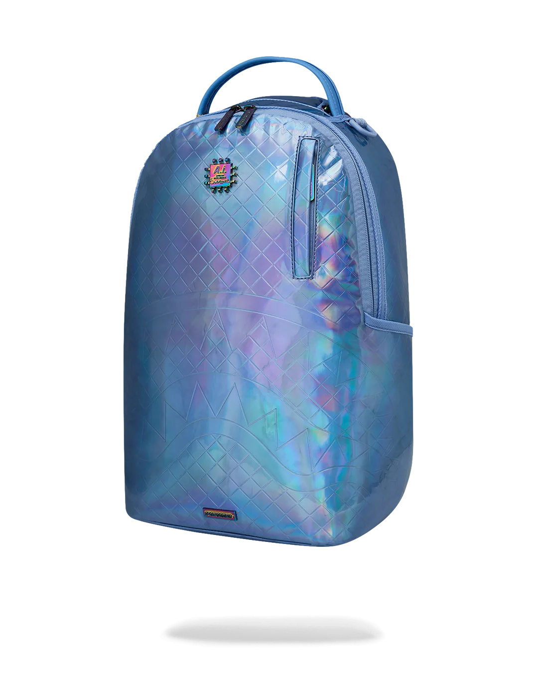 A.I. AFRICAN INTELLIGENCE THE OCEAN WITHIN BACKPACK - SANDFLOWER COLLAB