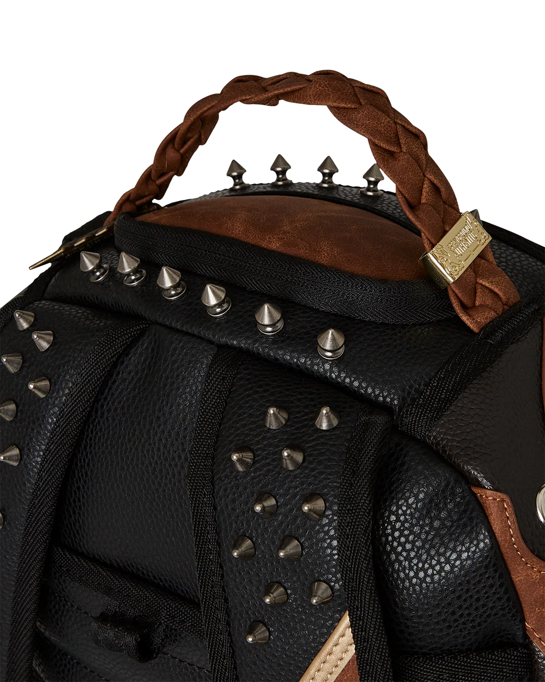 THE MET JAPANESE SAMURAI ARMOR BACKPACK