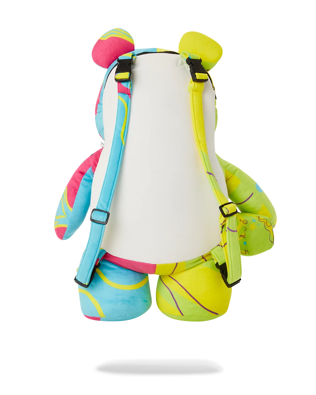 SUPER WEIRD MONEYBEAR TEDDYBEAR BACKPACK