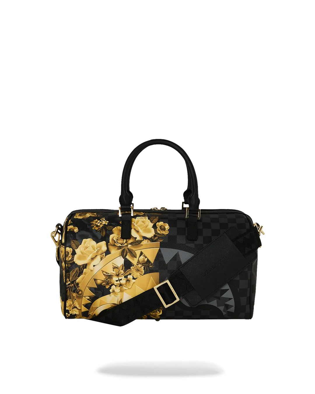 BILLIONAIRE BLOOM MINI DUFFLE