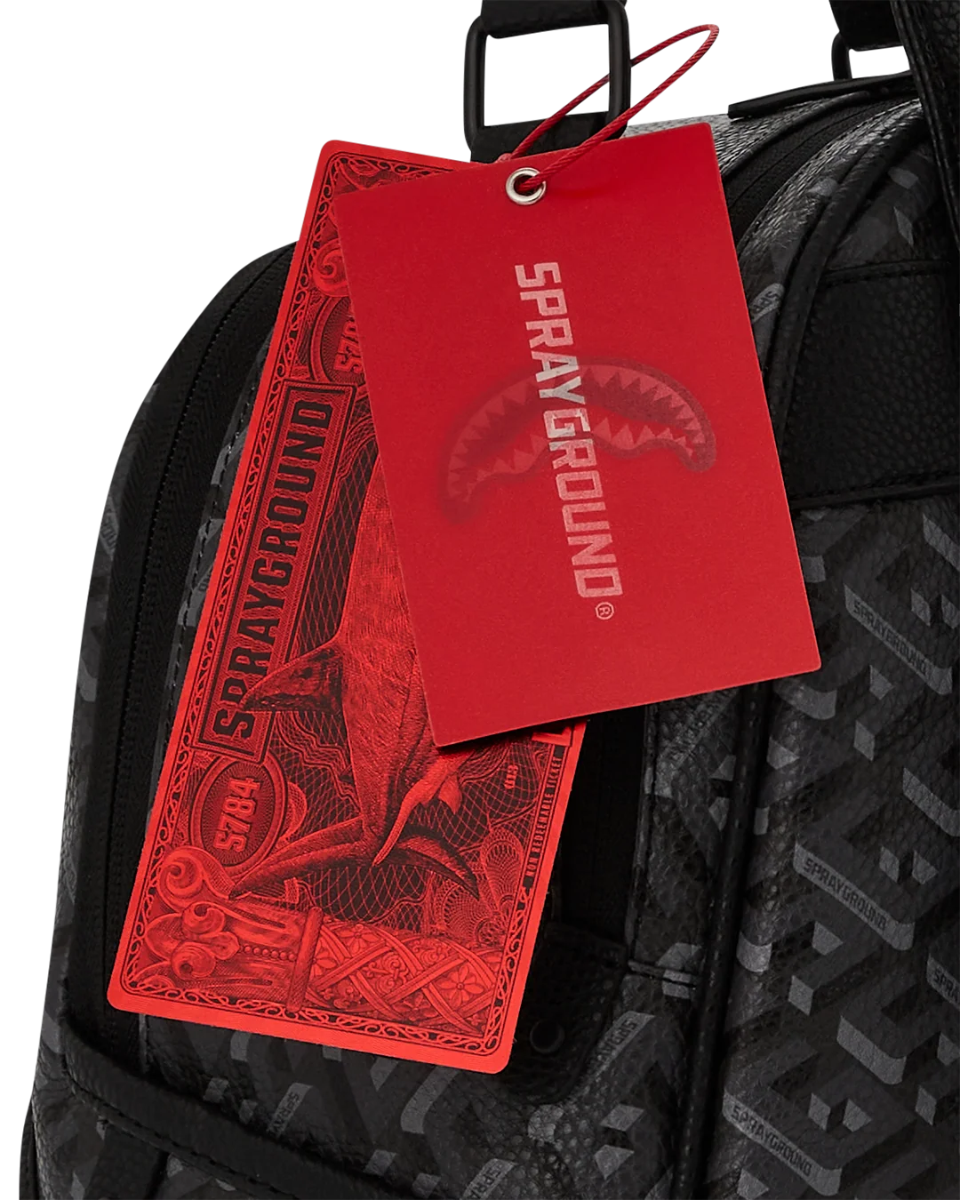3DSG THUNDERCLAP SAVAGE BACKPACK