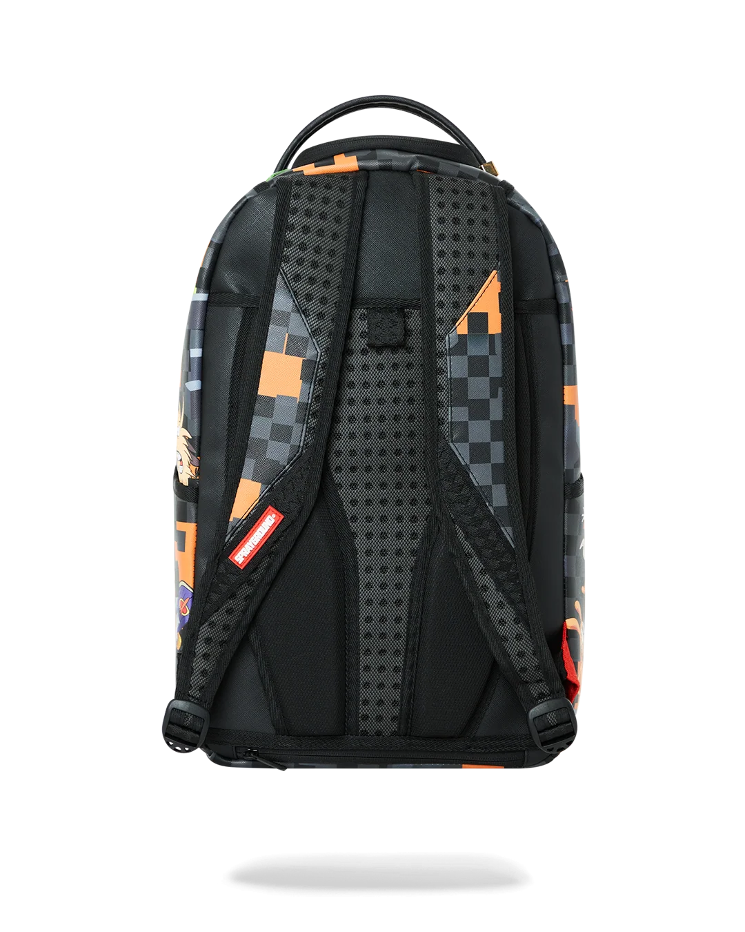 NICKELODEON CHECKBREAK BACKPACK (DLXV)