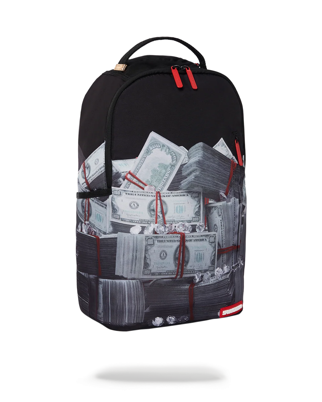 TOO HEAVY BACKPACK (DLXR)