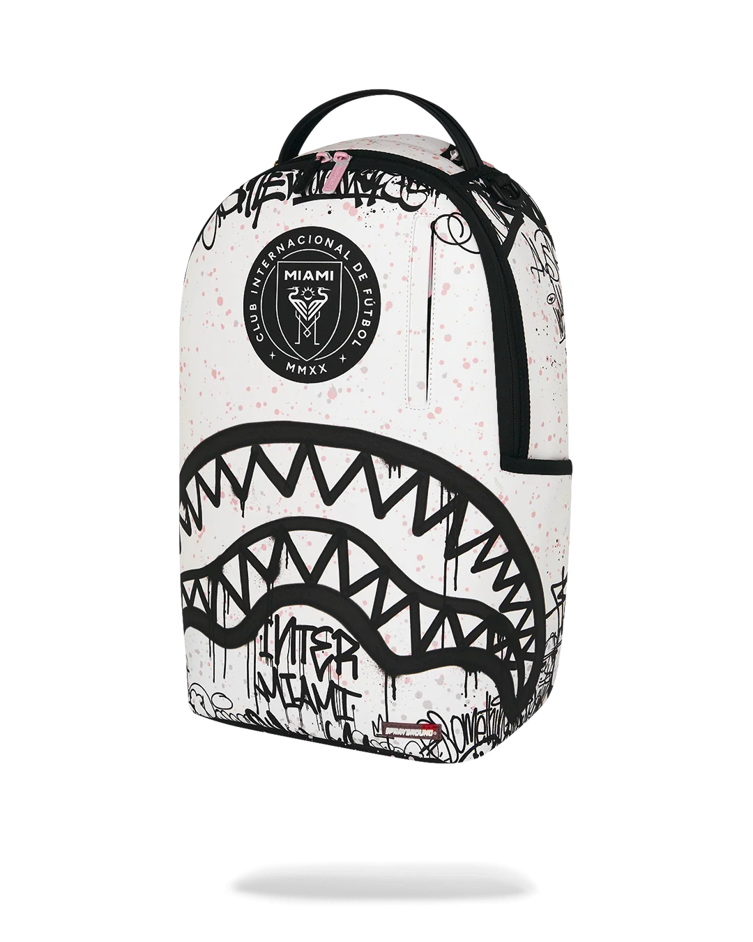 MLS COLLAB - INTERMIAMI STREETART (WHT) DLXSV BACKPACK