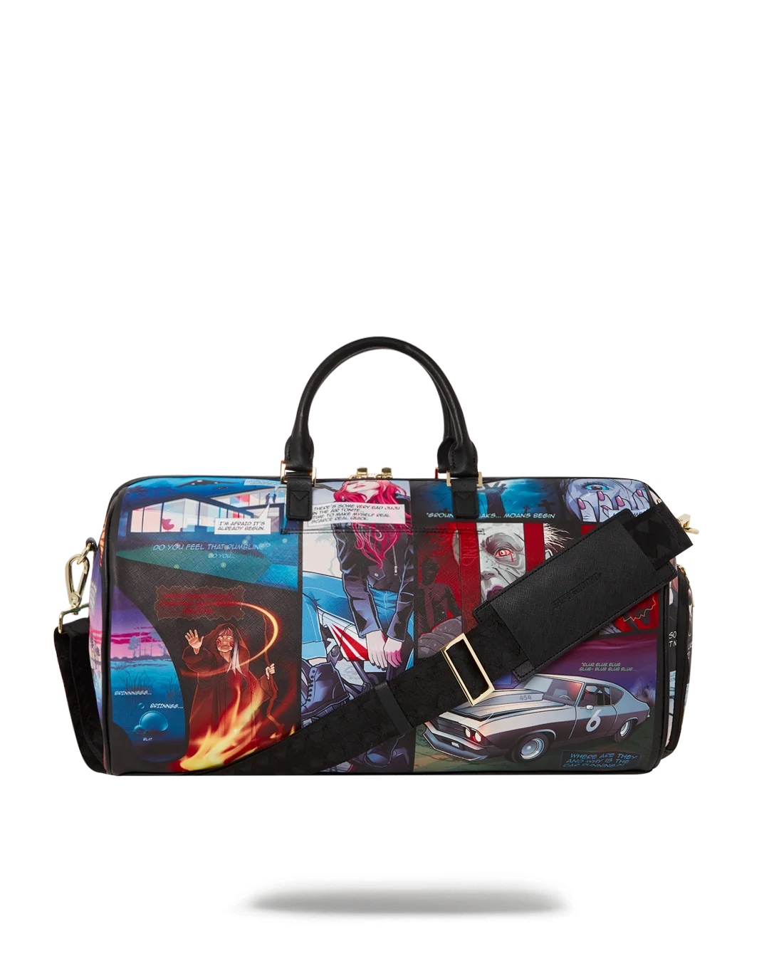 EVERYDAY'S A MOVIE DUFFLE