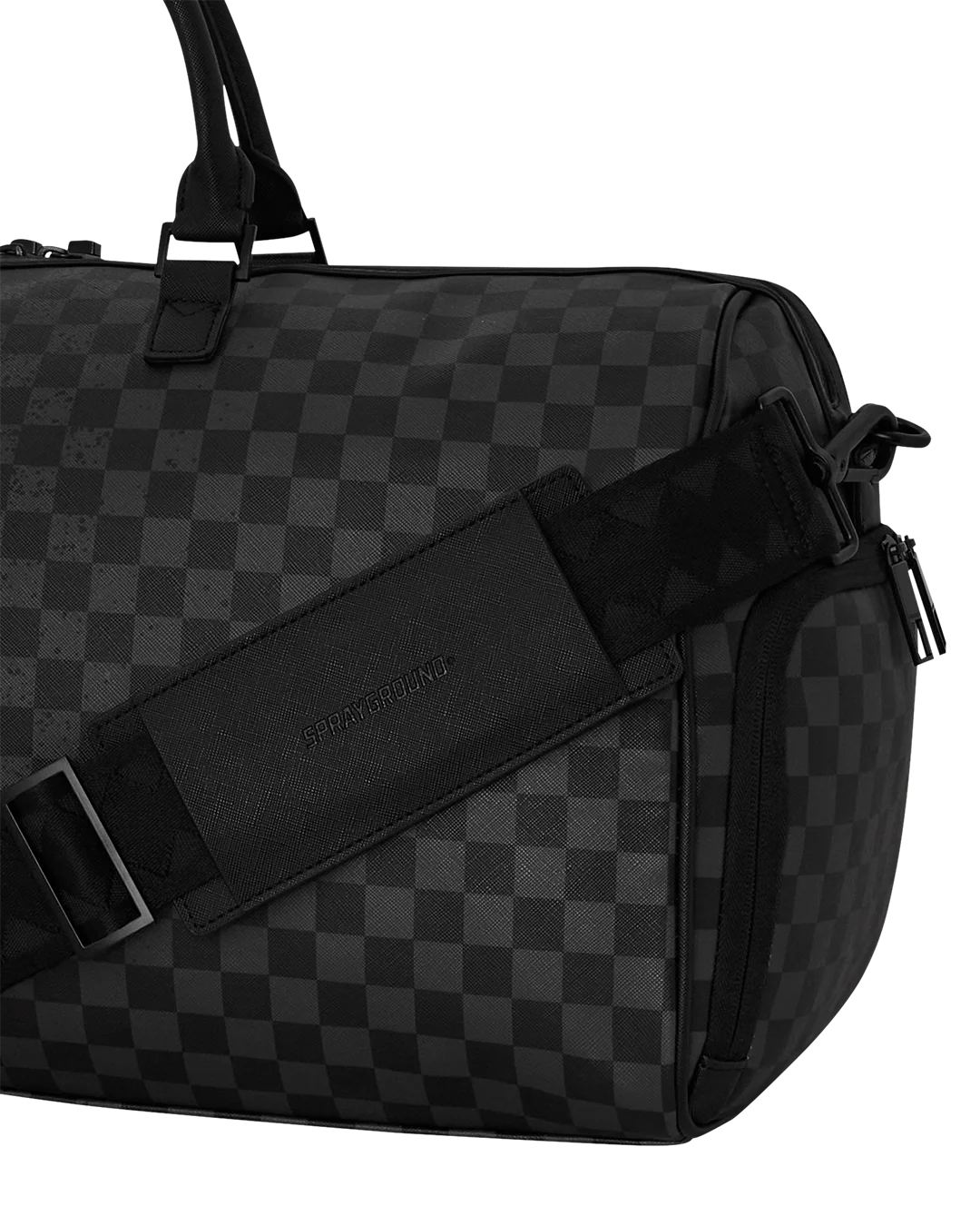 NIGHTSHARKS WORLDWIDE DUFFLE