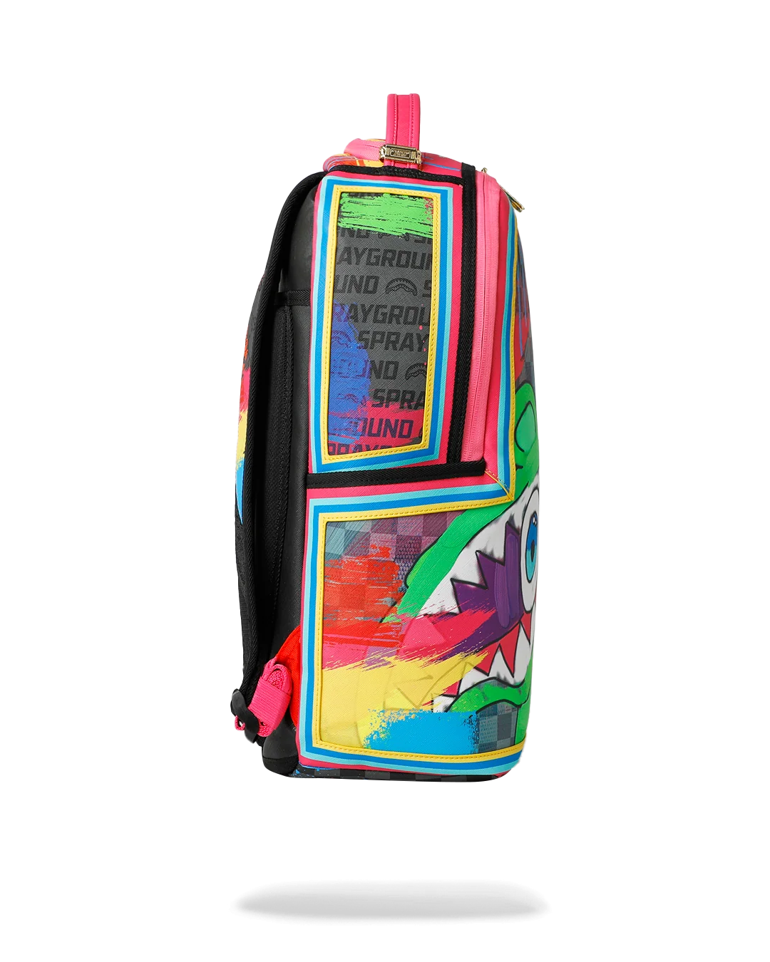 SHARK BEAR BEAST BACKPACK