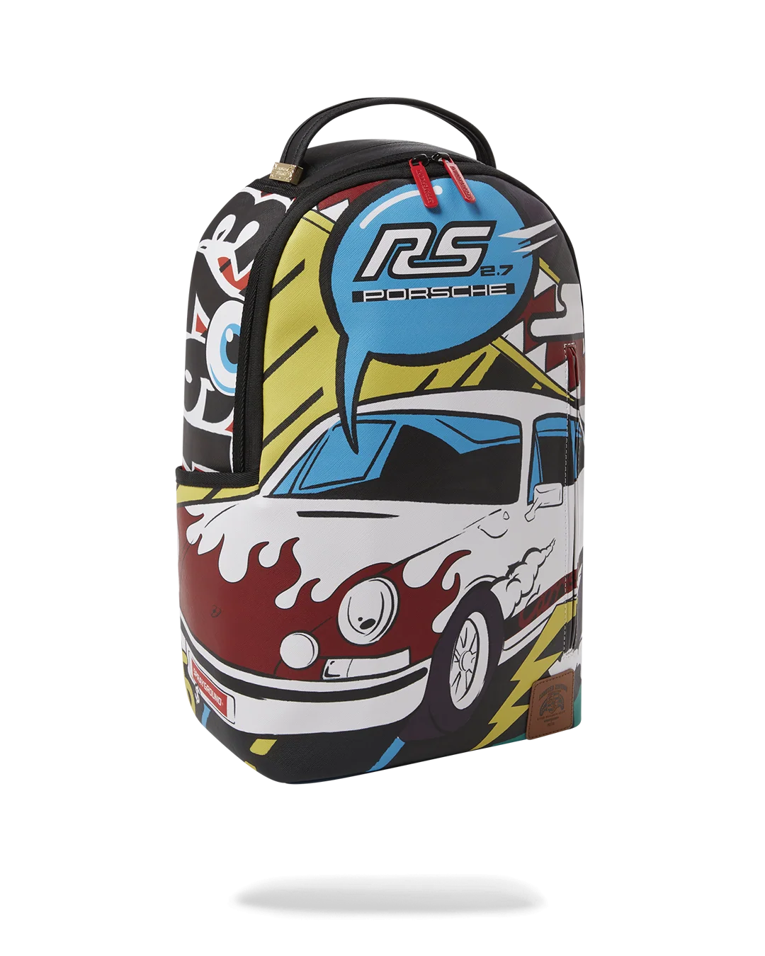 PORSCHE 1972 COLLAB BACKPACK (ONLY 1,191 UNITS MADE)