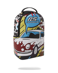 PORSCHE 1972 COLLAB BACKPACK (ONLY 1,191 UNITS MADE)
