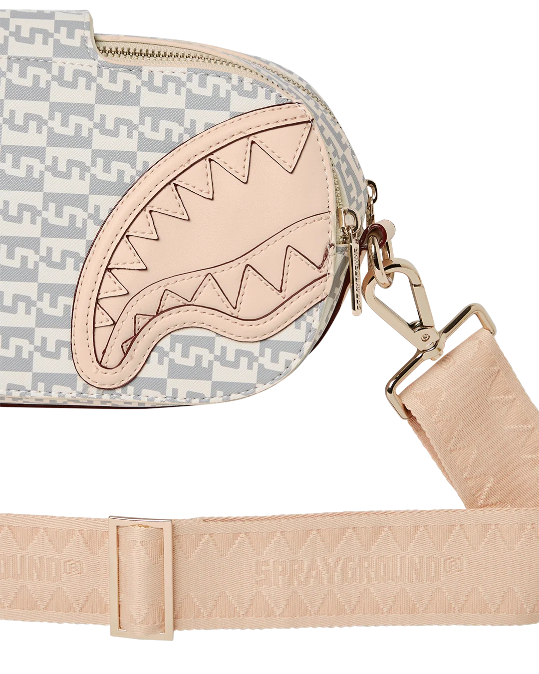 CRÈME DE LA CRÈME BACKPACK SLING
