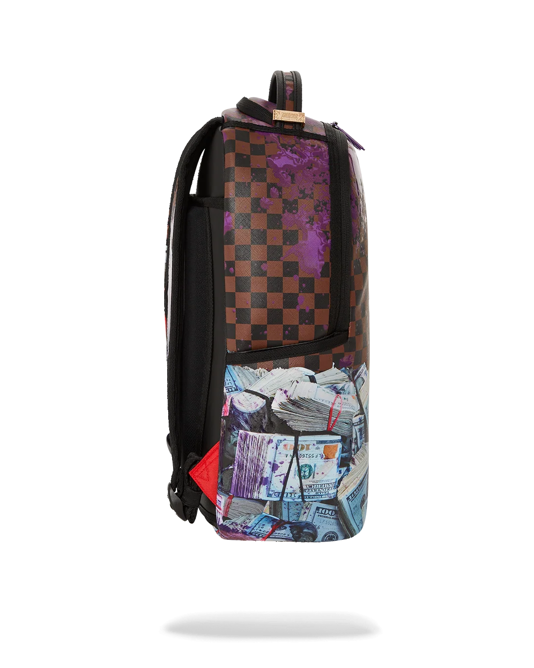 THE HEIST BACKPACK (DLXV)