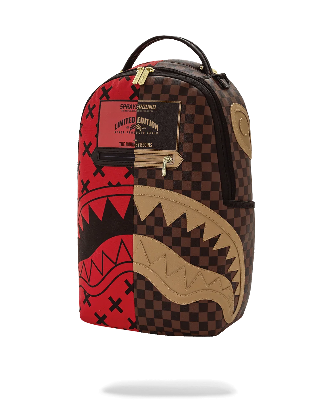 DIVIDE & CONQUER BACKPACK
