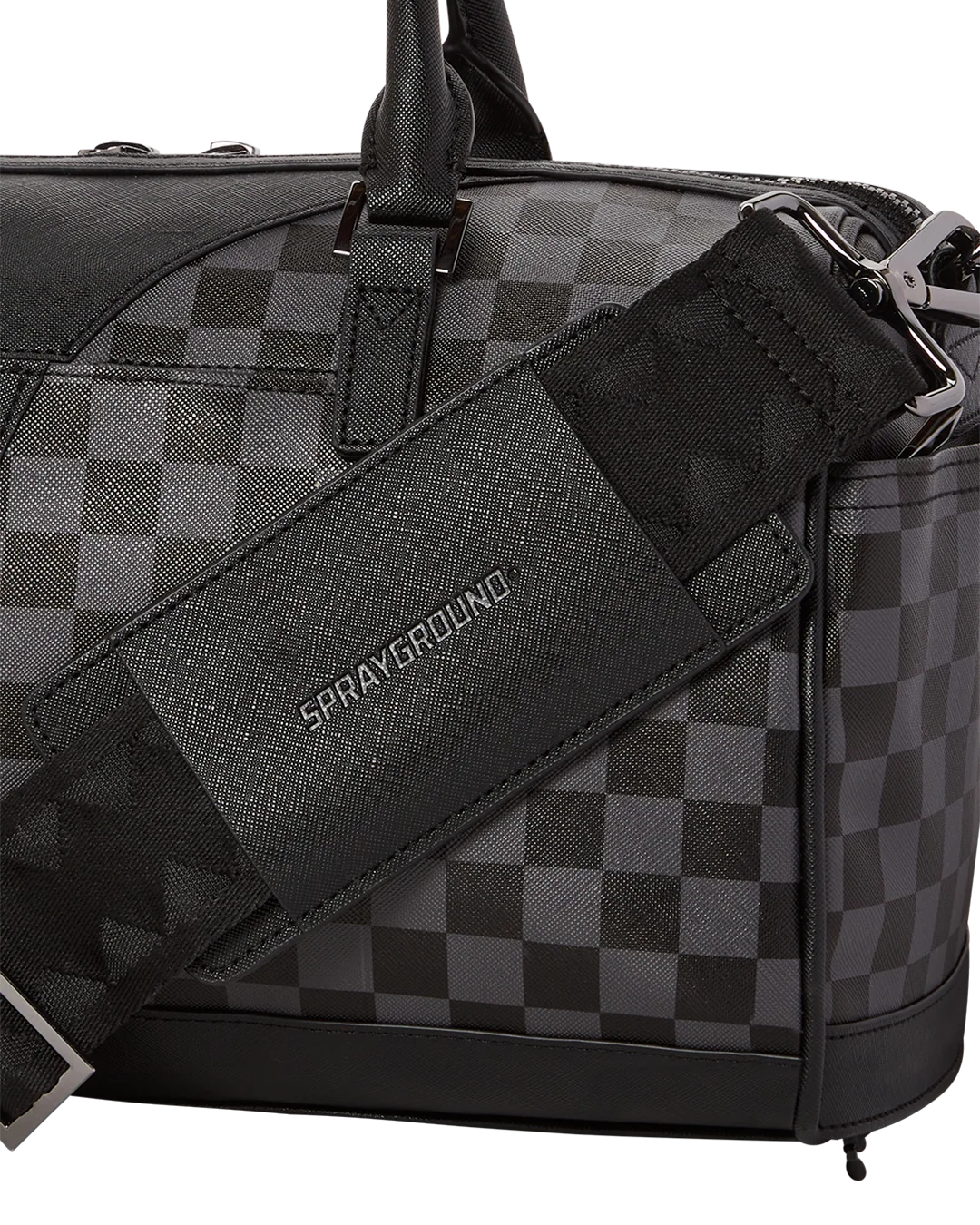 HENNY AIIR TO THE THRONE MINI DUFFLE