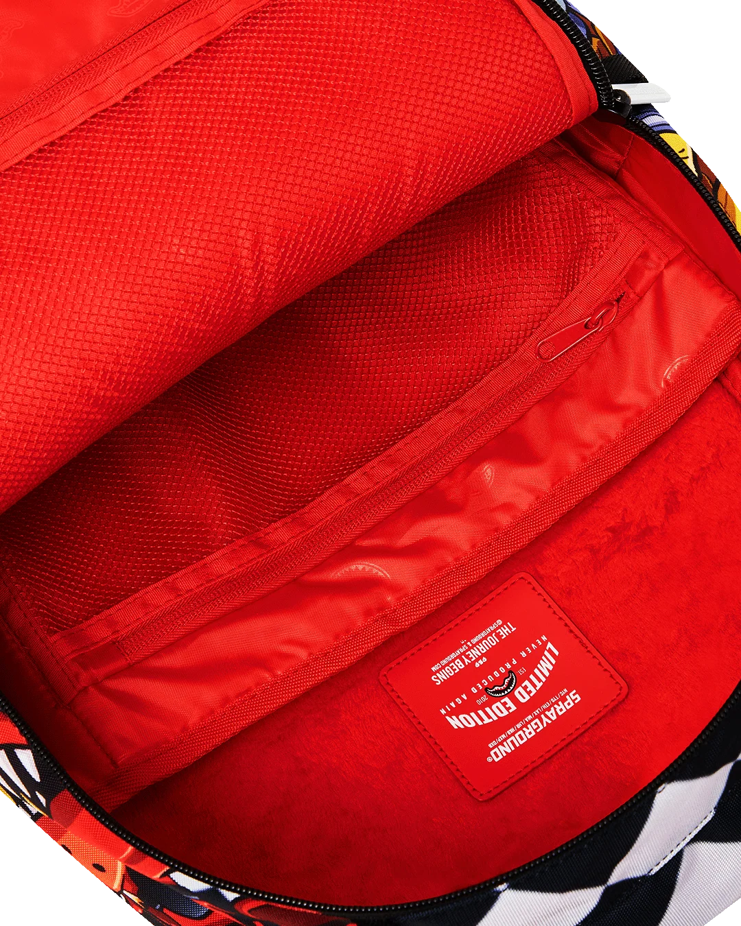 FIVE NIGHTS AT FREDDY'S OFFICIAL DLXSR BACKPACK