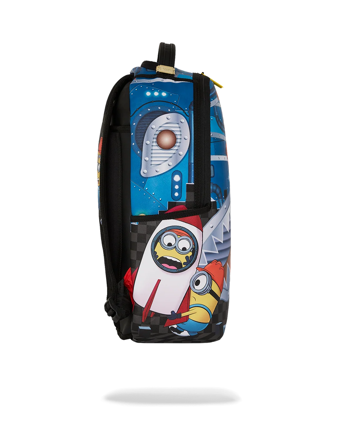 MINIONS SPRAYGROUND BUILDERS BACKPACK