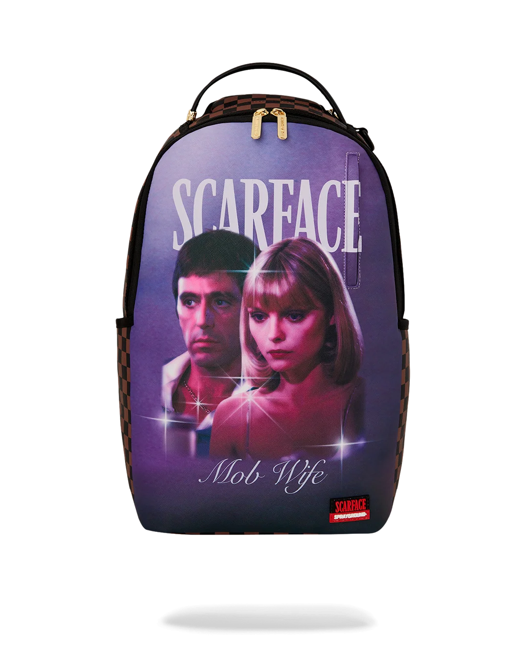 SCARFACE MOB WIFE BACKPACK