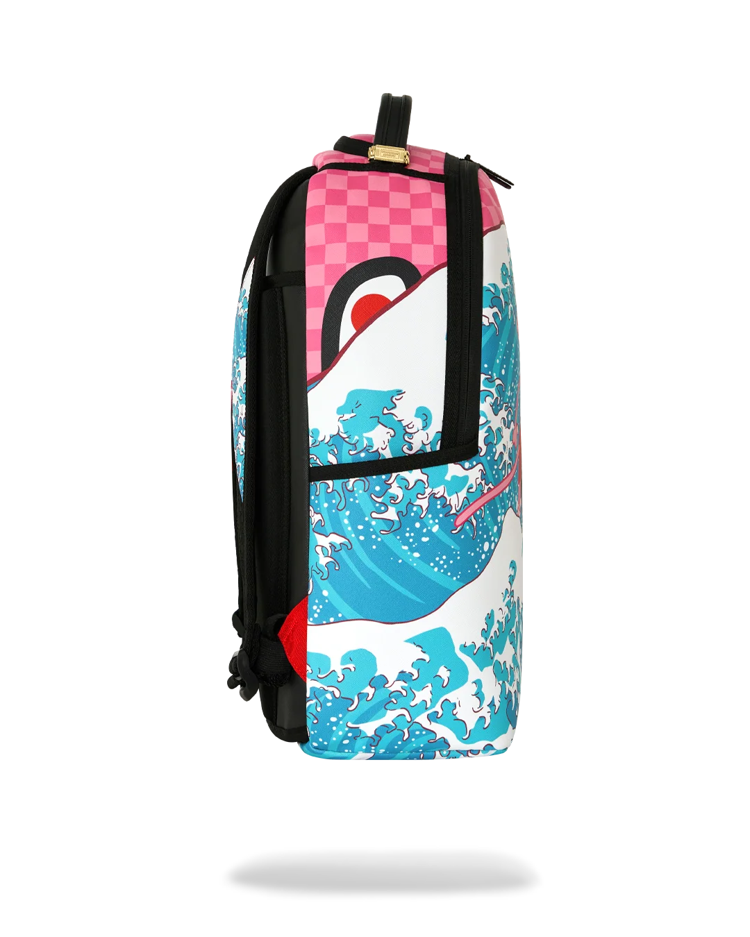 PINK PANTHER DIAMOND WAVES BACKPACK