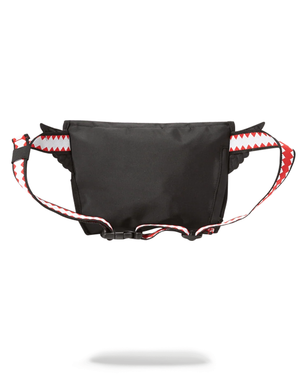 WINGED CROSSBODY