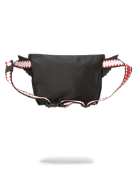 WINGED CROSSBODY