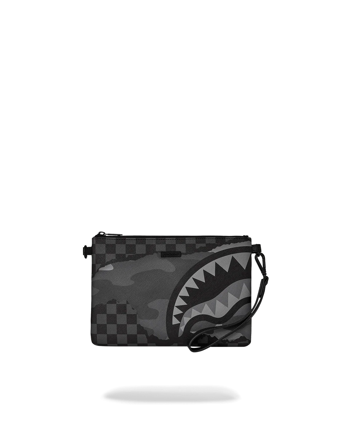 3AM RIPTIDE CROSSOVER CLUTCH W/ SHOULDER STRAP