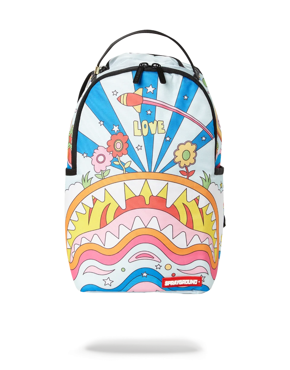 MINI GROOVY SHARK BACKPACK