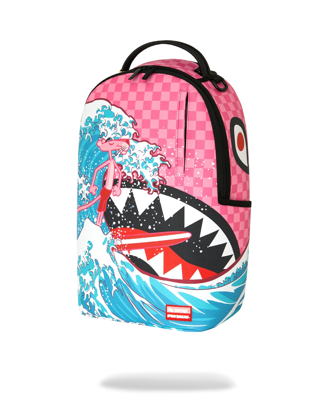 PINK PANTHER DIAMOND WAVES BACKPACK