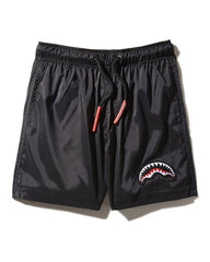 KIDS LIGHTS OUT SWIM TRUNKS