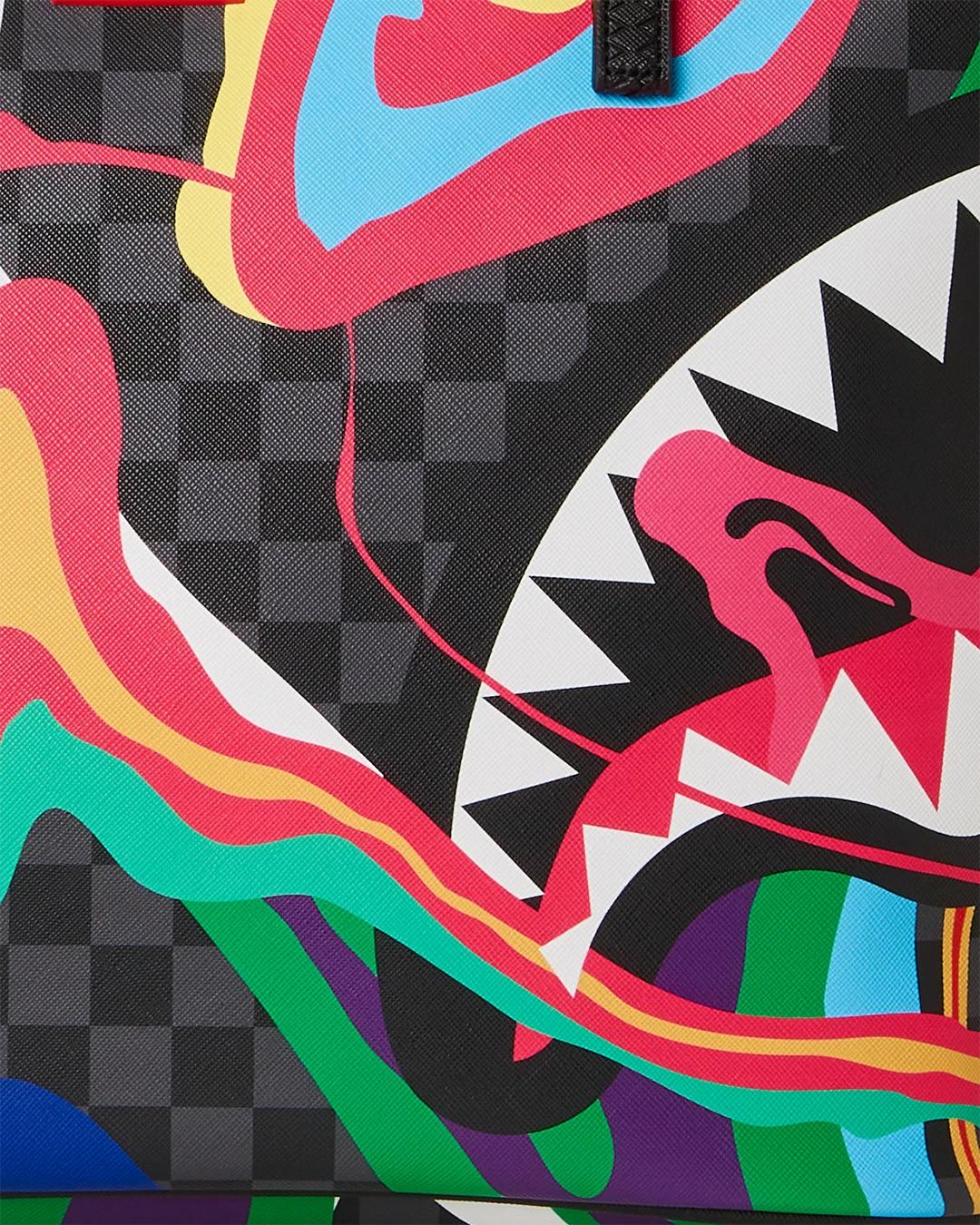 TRIPPY TAFFY TOTE