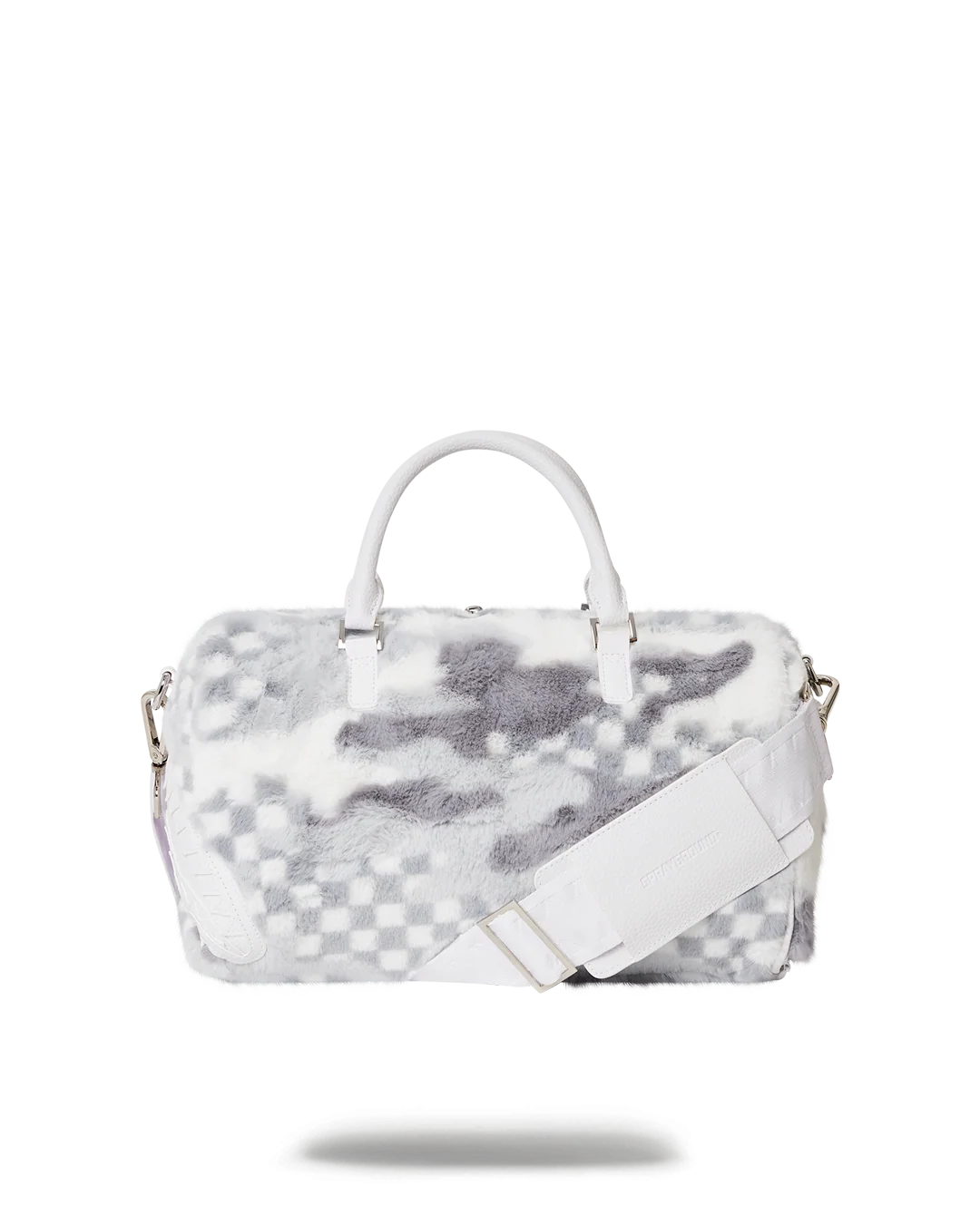 3AM PLUSH SWISS ALPS MINI DUFFLE