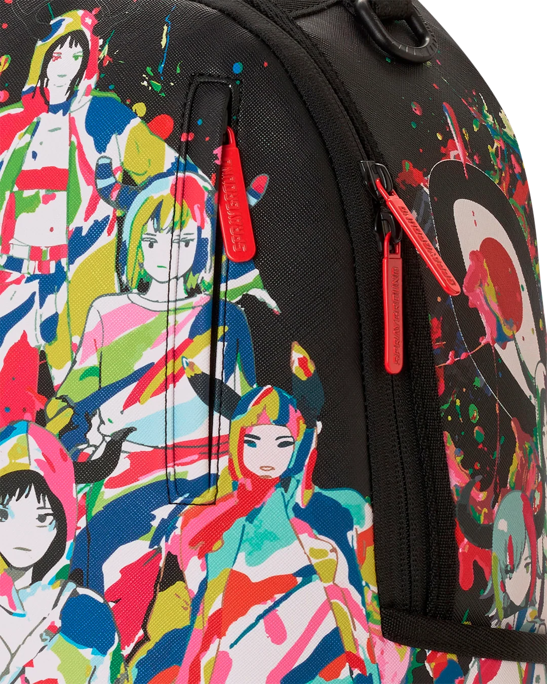COLLABORATION HIDEKI SAIJO SPRAYUP BACKPACK