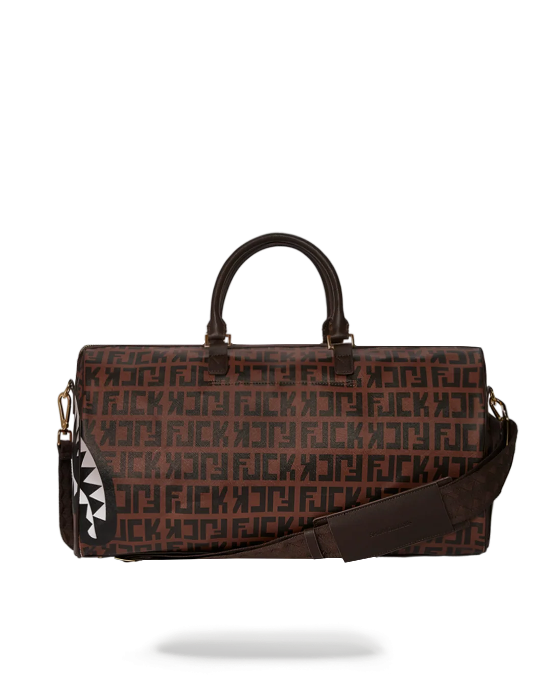 SPLIT THE CHECK DUFFLE