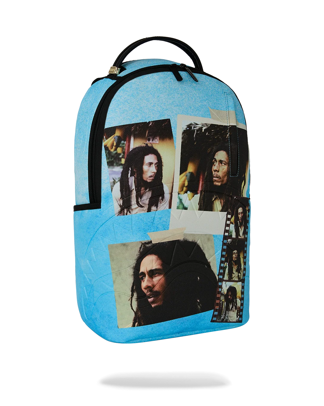 BOB MARLEY OFFICIAL COLLAB - THE LEGEND BACKPACK