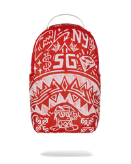 NITRO STATIC BACKPACK
