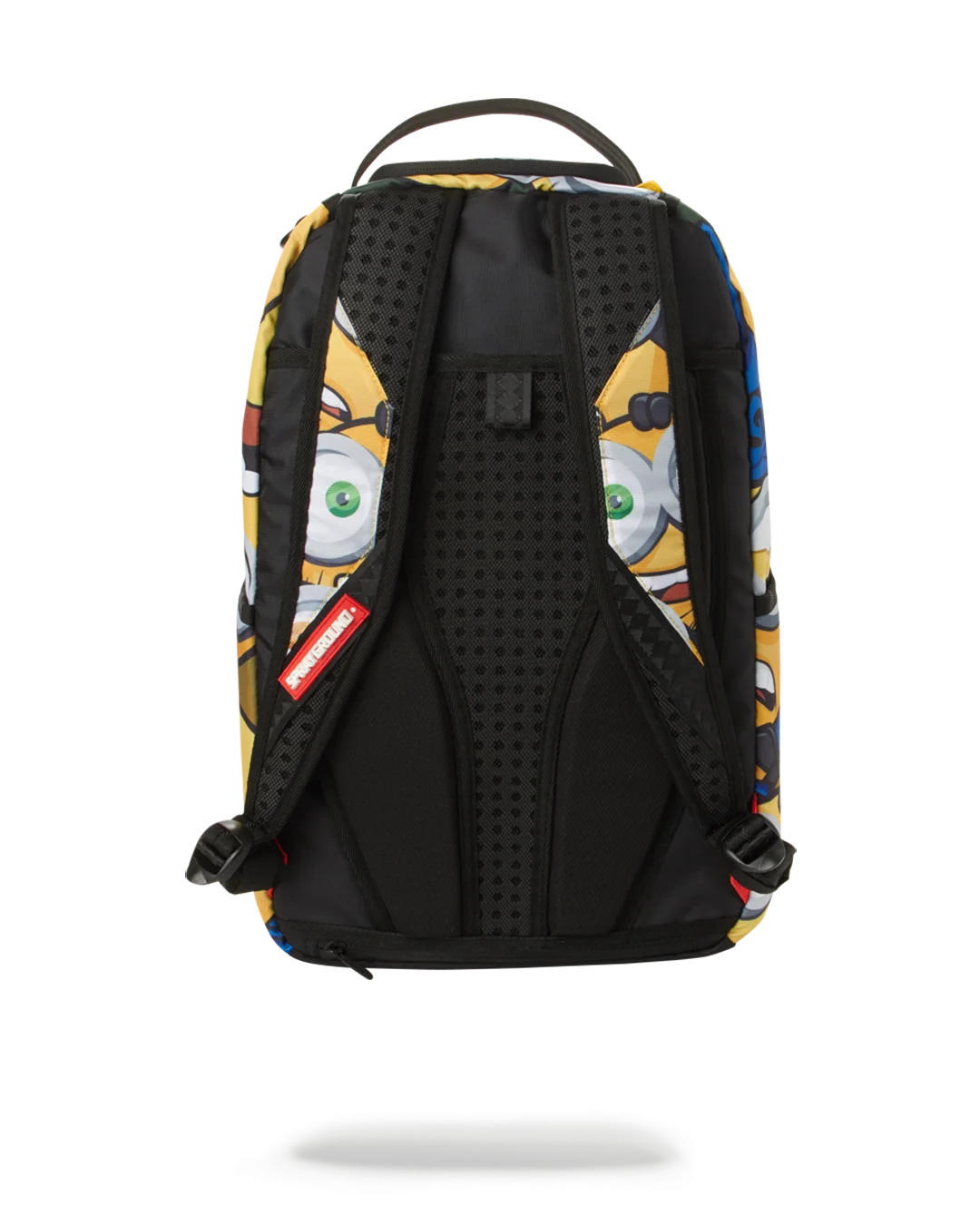MINIONS CRAMMED BACKPACK