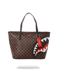 SPLIT THE CHECK TOTE
