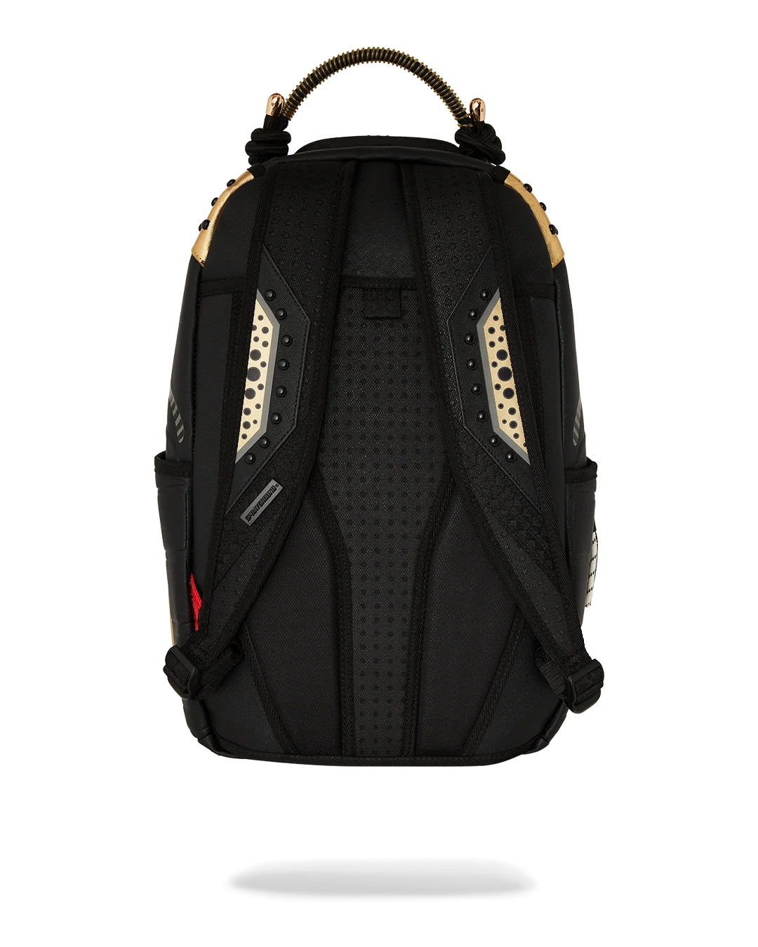 A.I. AFRICAN INTELLIGENCE SHARKS OF THE GOLD OCEAN BACKPACK - SANDFLOWER COLLAB