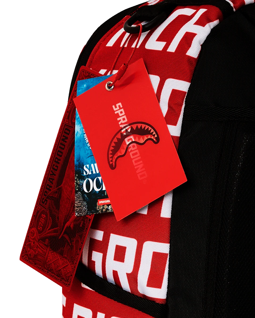 RICHIE RICH RICHER THAN EVER DLXSR BACKPACK