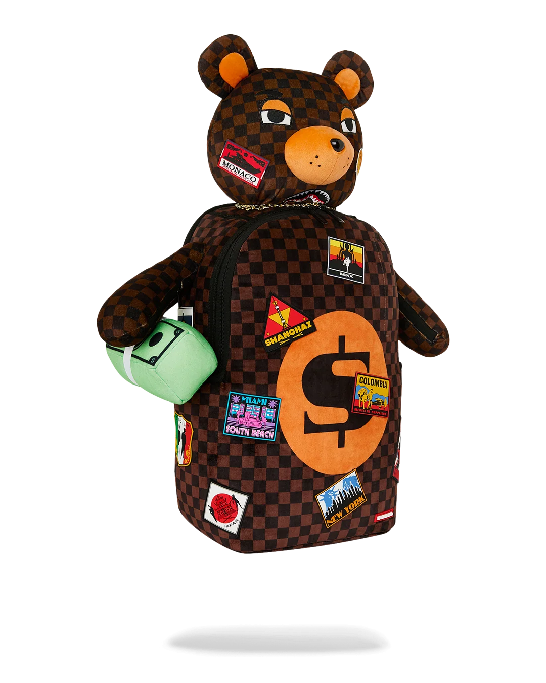 BEARPACK GLOBAL MOGUL BACKPACK