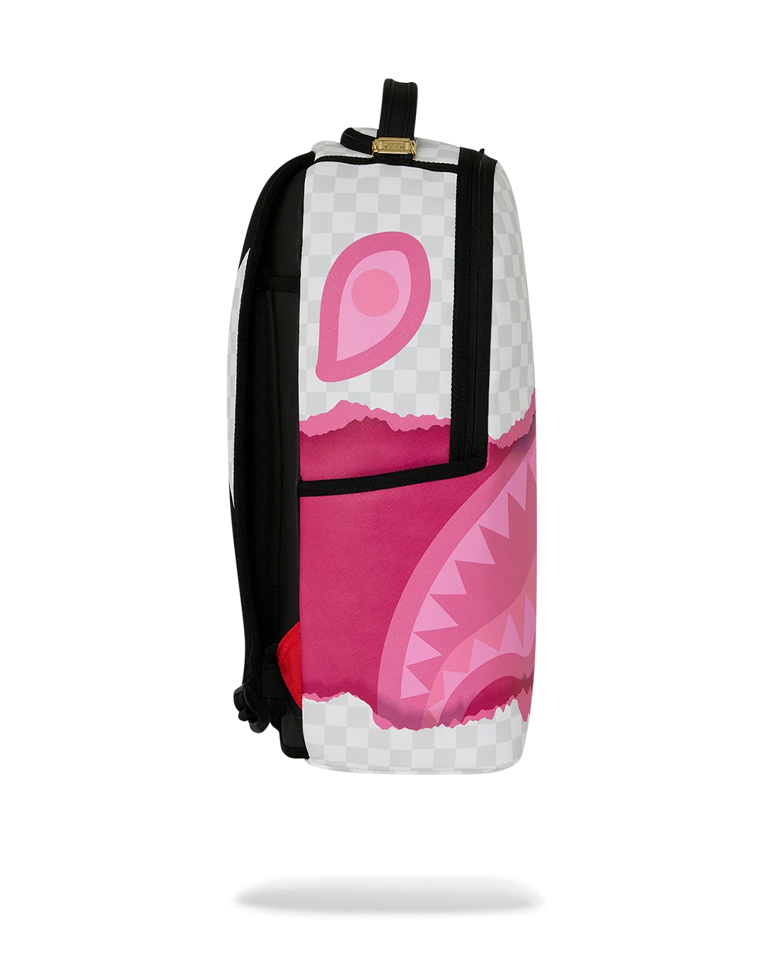 UNMASKED BACKPACK