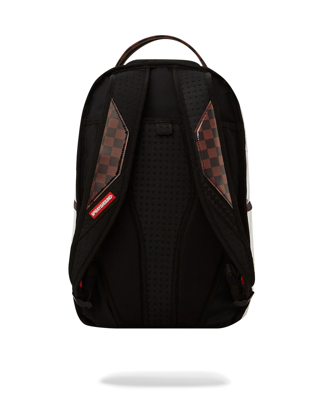 LOUD AND CLEAR - CLEAR DLX BACKPACK