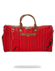 REVERSE SHARKS IN PARIS DUFFLE
