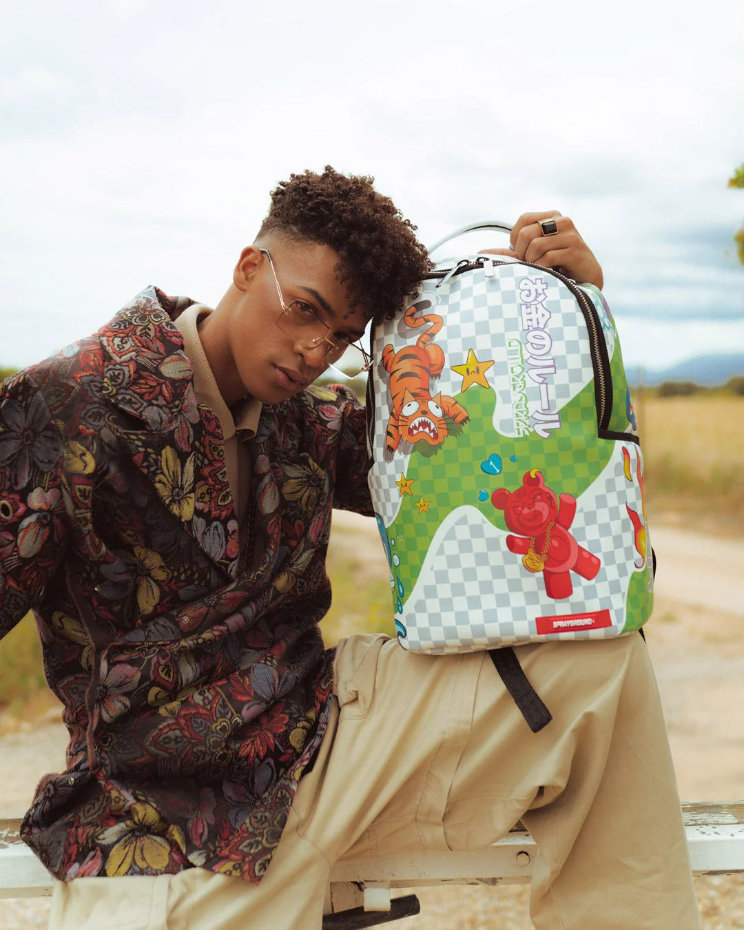 WTF KNOCKOUT BACKPACK (DLXV)