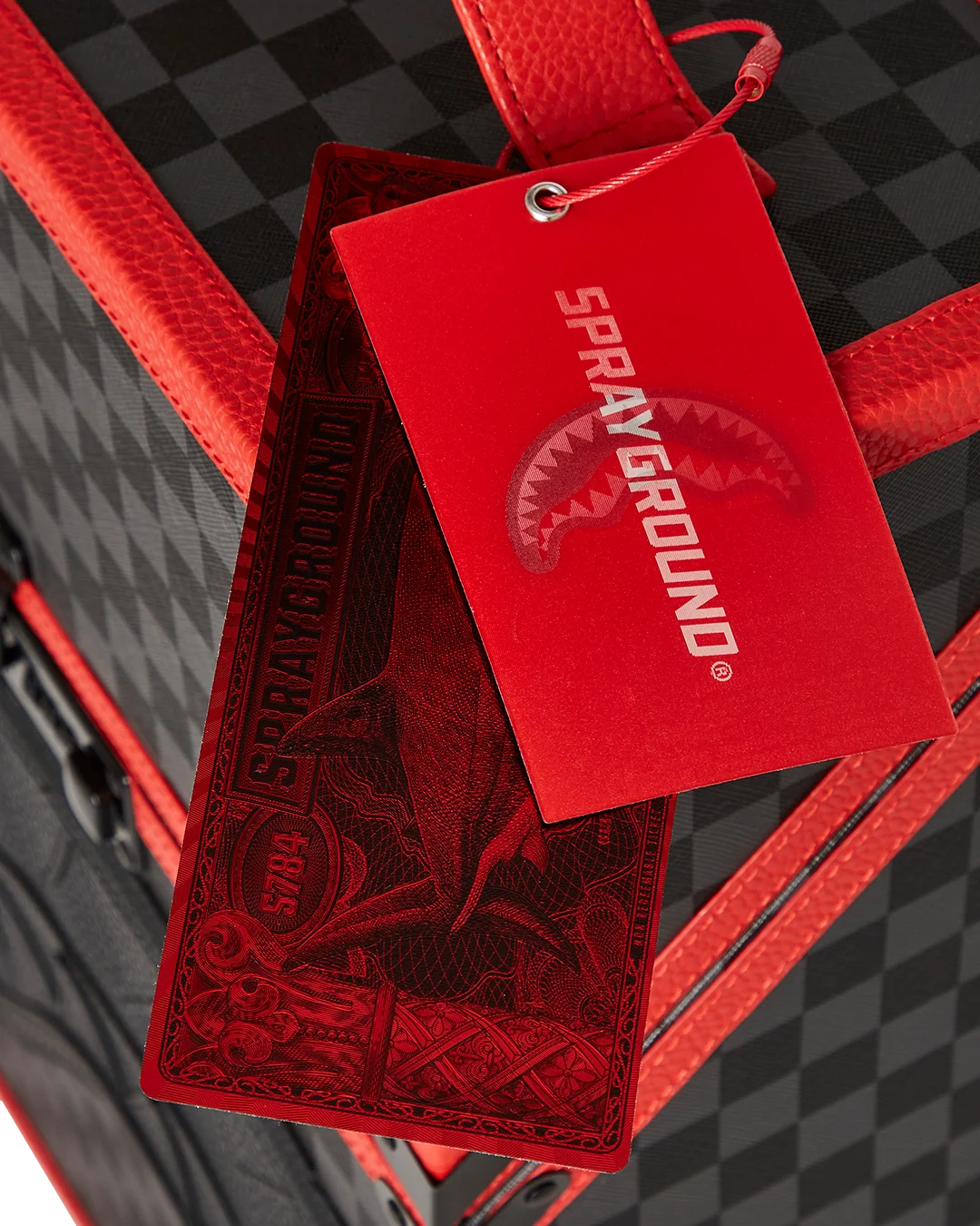 MONACO SHARK CLUB CHATURANGA SHARK 1900 BACKPACK