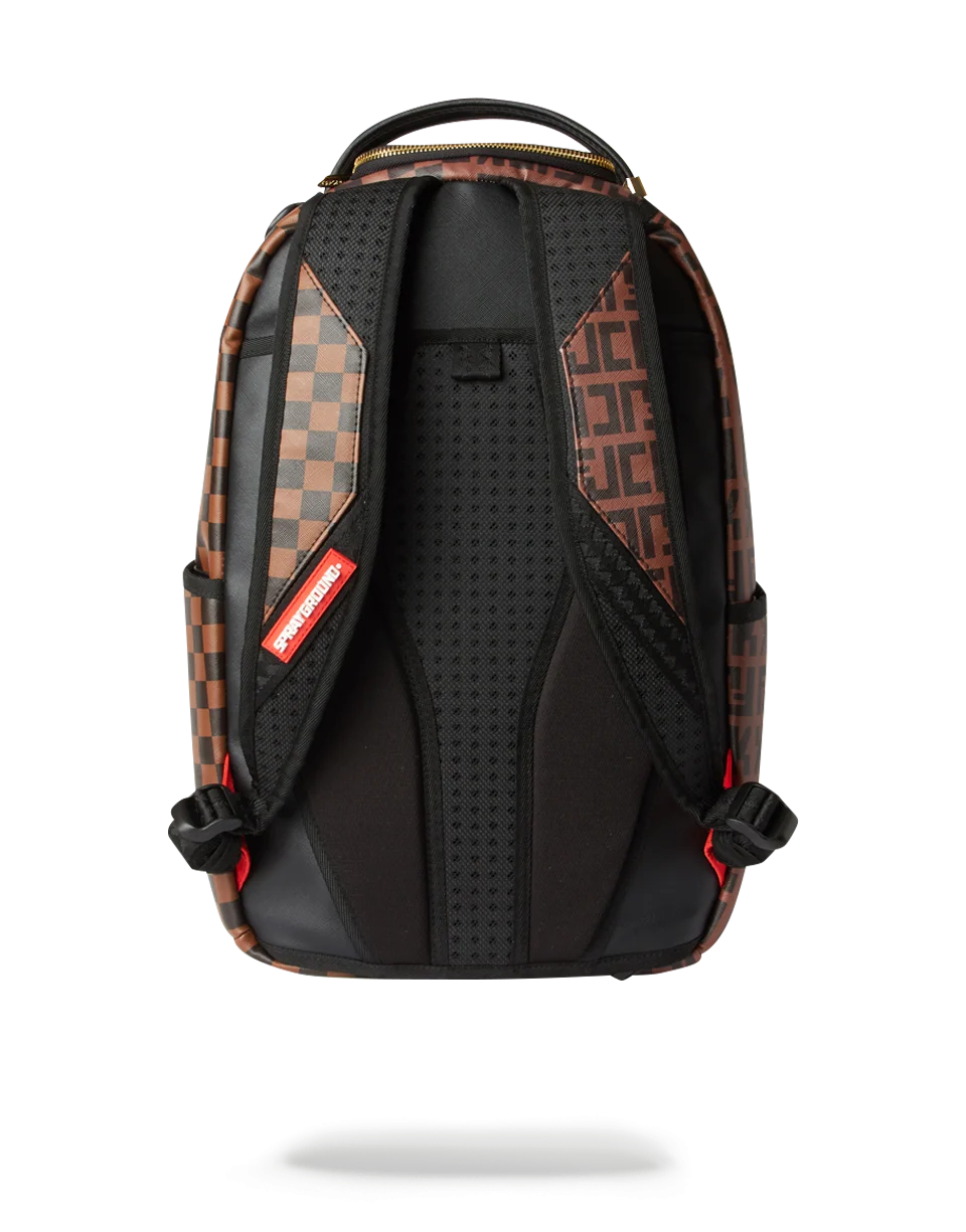 SPLIT THE CHECK BACKPACK