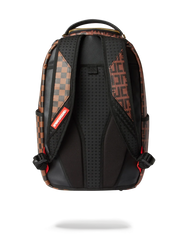 SPLIT THE CHECK BACKPACK