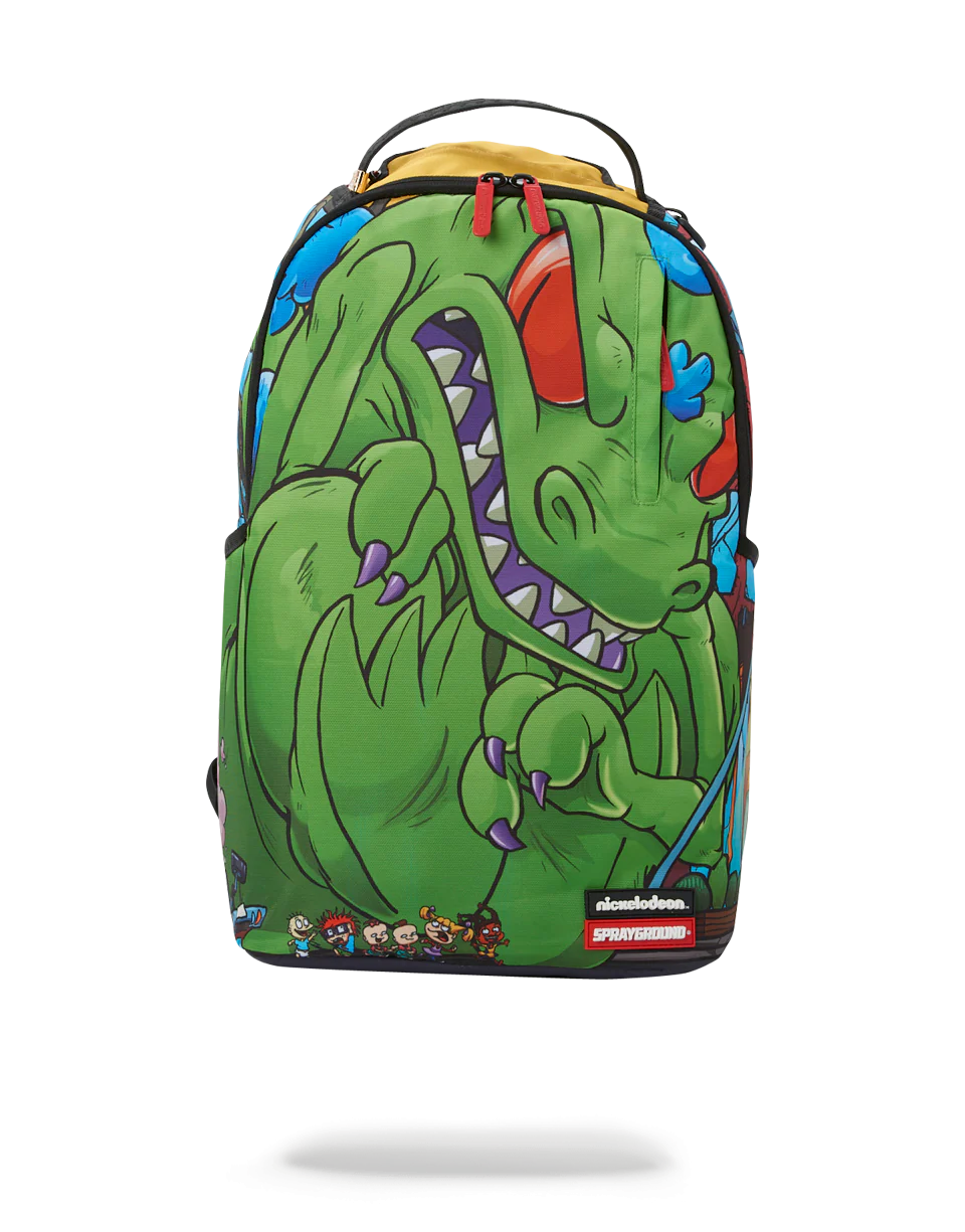 RUGRATS: CRAMMED BACKPACK
