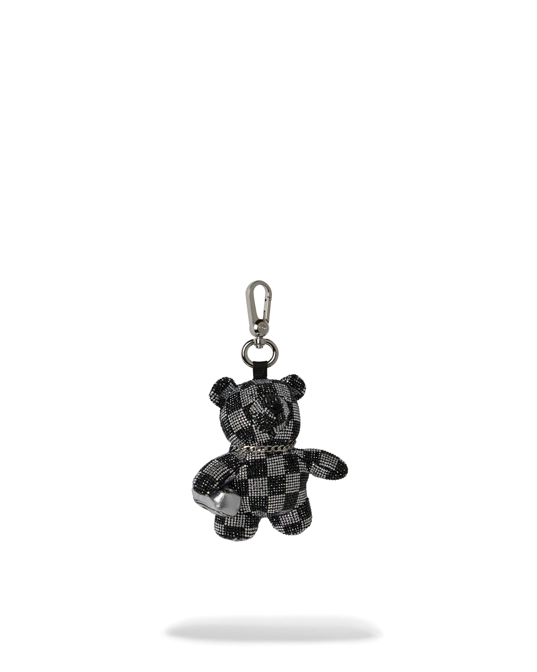 DIAMOND HEIST BEAR CUB KEYCHAIN
